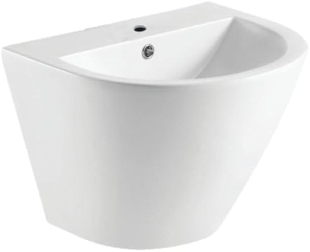 Parryware Genius Round Integrated Basin